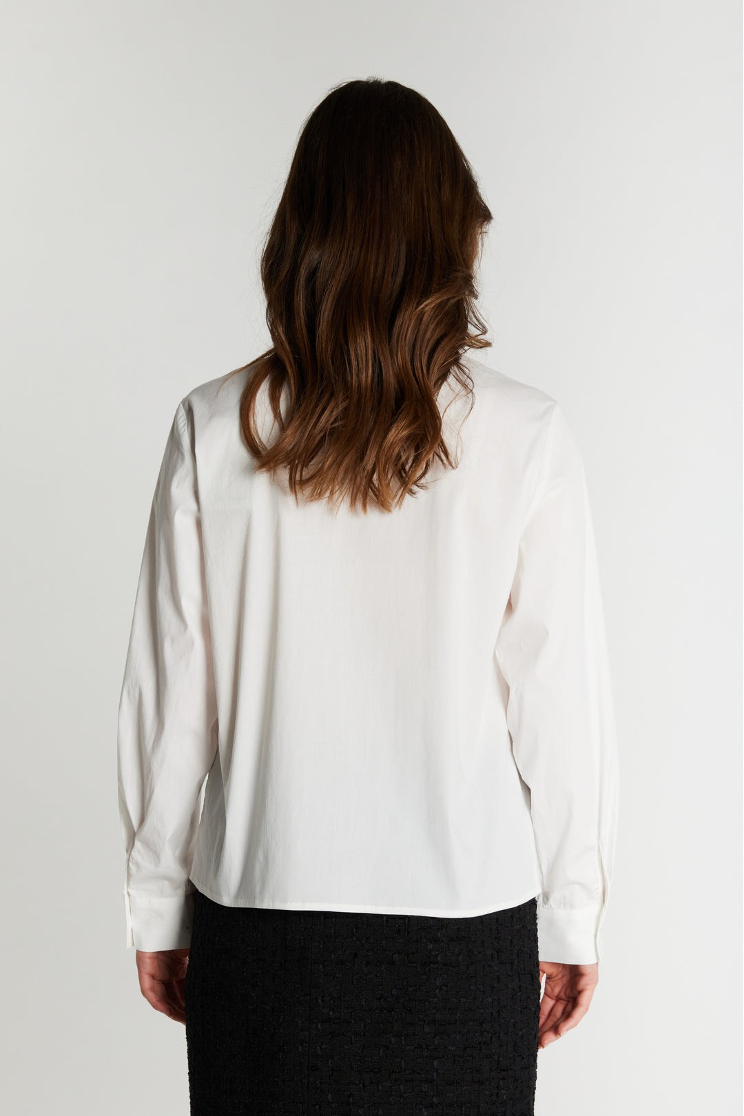 Rue de Femme RDFNewCalix skjorte SHIRTS 01 White