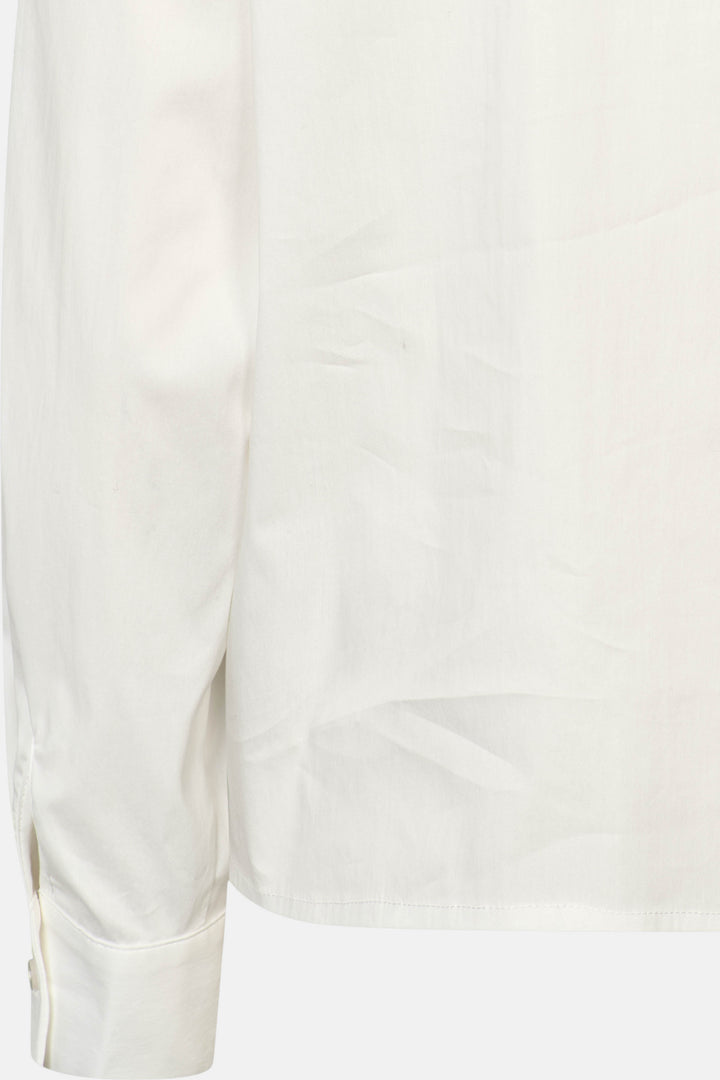 Rue de Femme RDFNewCalix skjorte SHIRTS 01 White