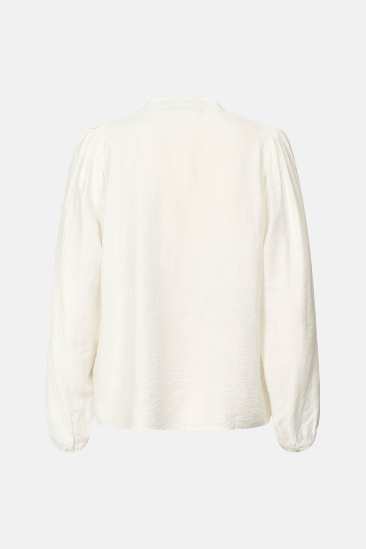 Rue de Femme RDFNewEmmeline skjorte SHIRTS 02 Off white