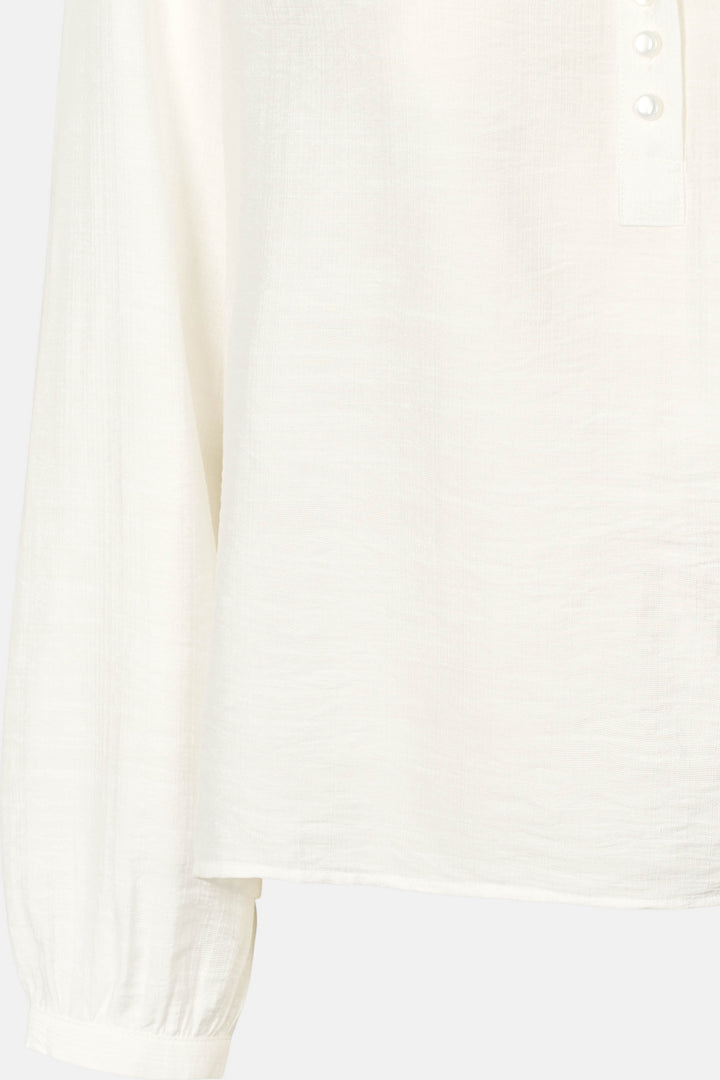 Rue de Femme RDFNewEmmeline skjorte SHIRTS 02 Off white
