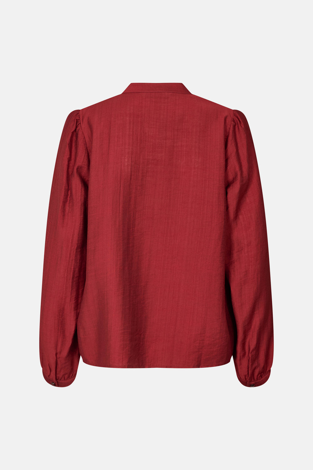 Rue de Femme RDFNewEmmeline skjorte SHIRTS 302 Deep red