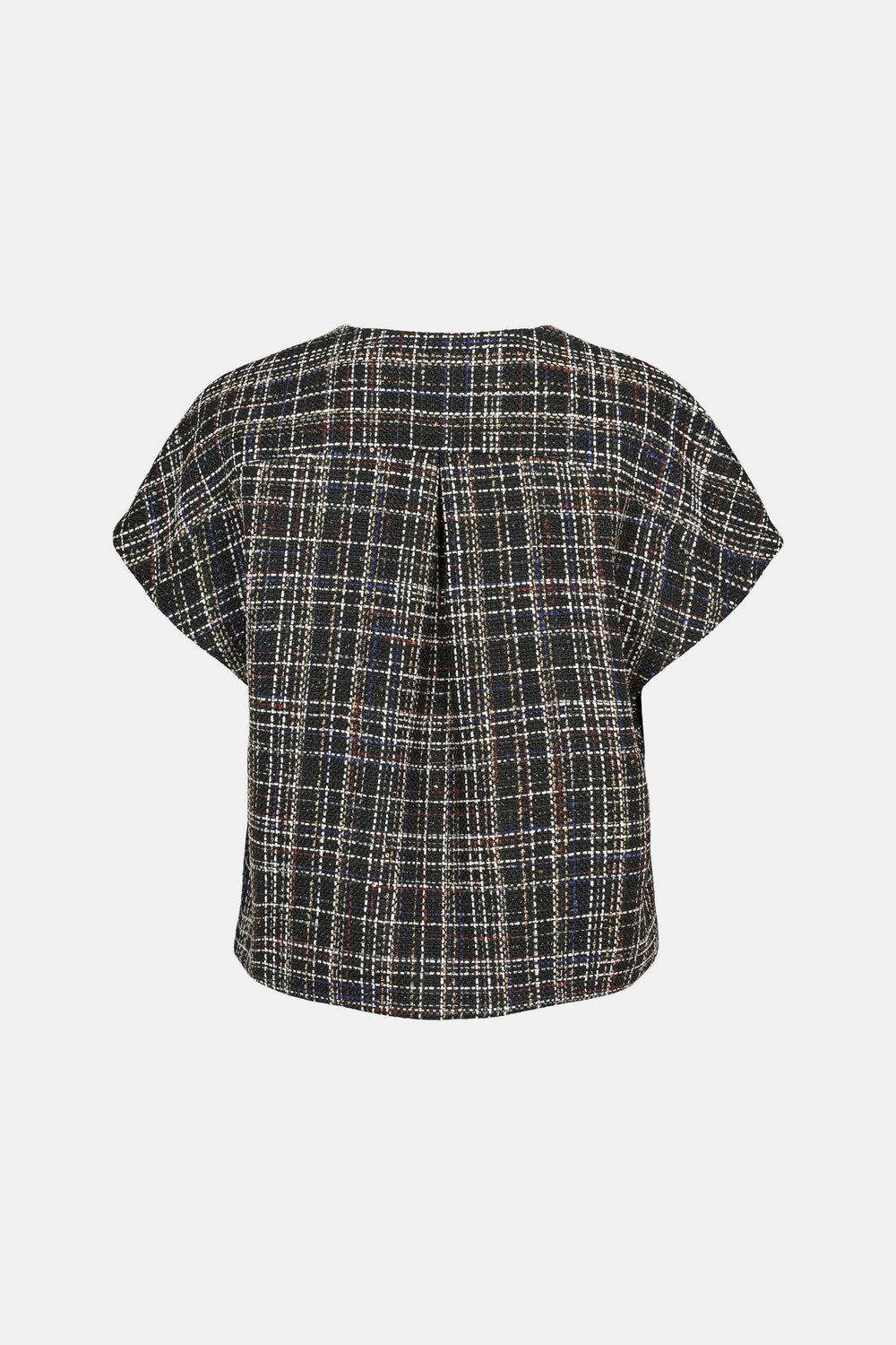 Rue de Femme RDFNewHika vest WAISTCOATS Sort