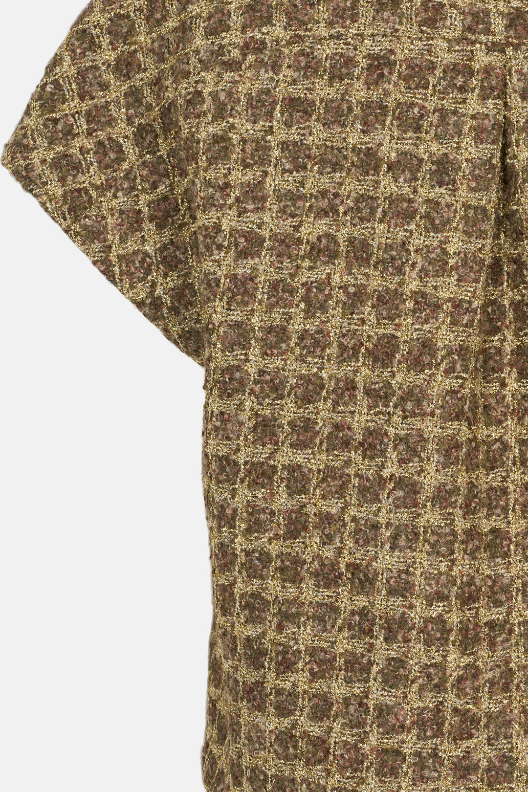 Rue de Femme RDFNewHika vest WAISTCOATS 197 Brown sugar