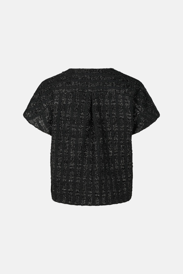 Rue de Femme RDFNewHika vest WAISTCOATS Sort