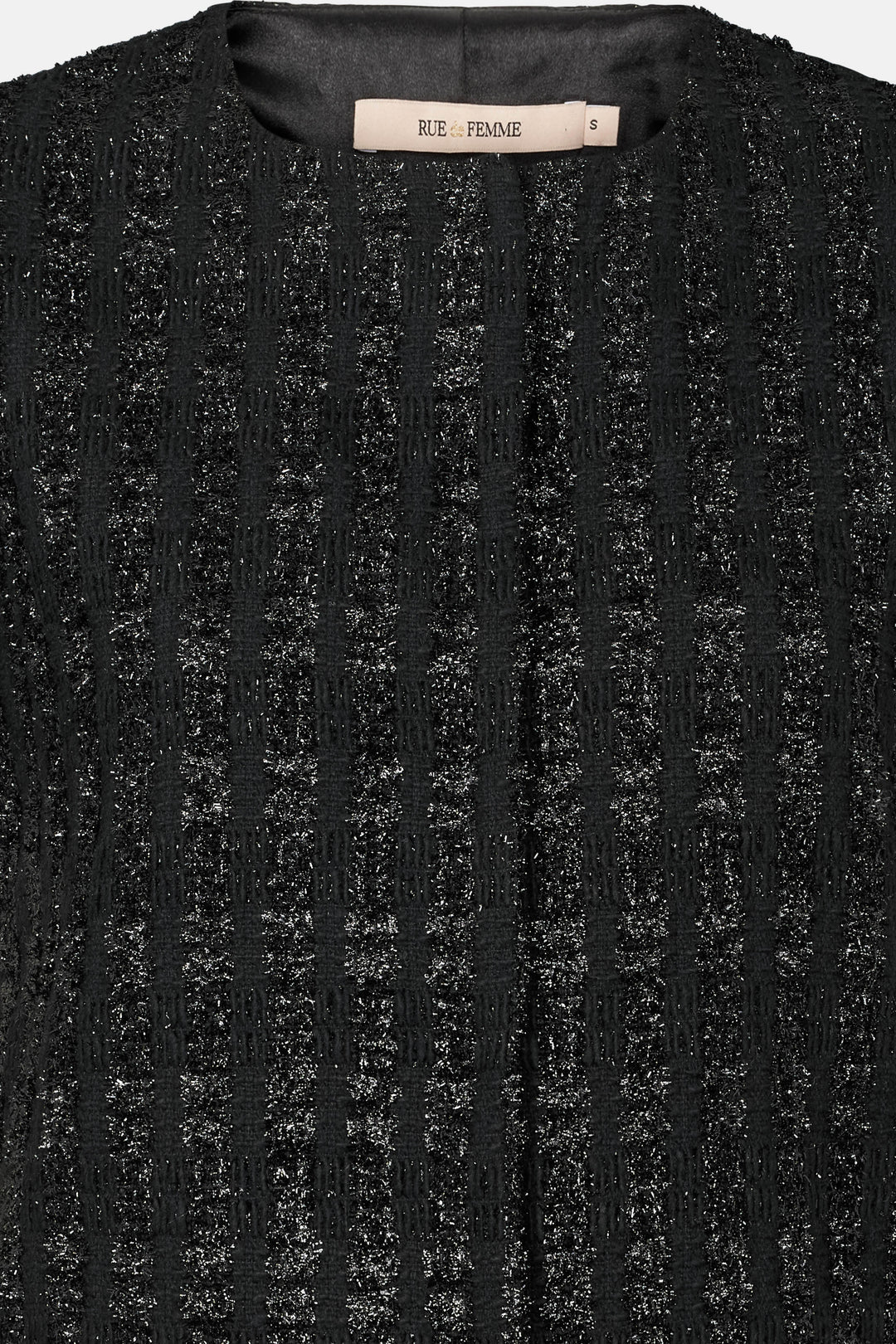 Rue de Femme RDFNewHika vest WAISTCOATS Sort