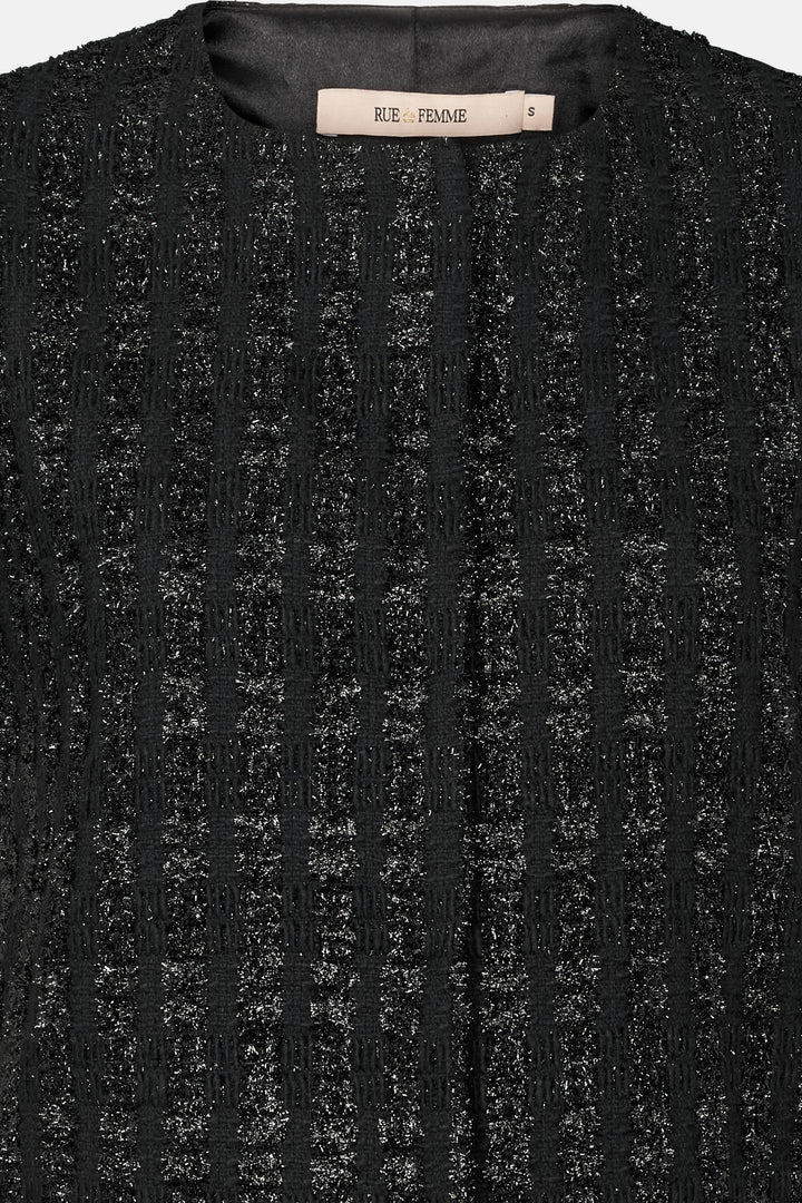 Rue de Femme RDFNewHika vest WAISTCOATS Sort