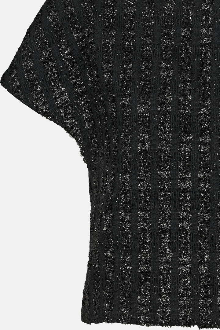 Rue de Femme RDFNewHika vest WAISTCOATS Sort