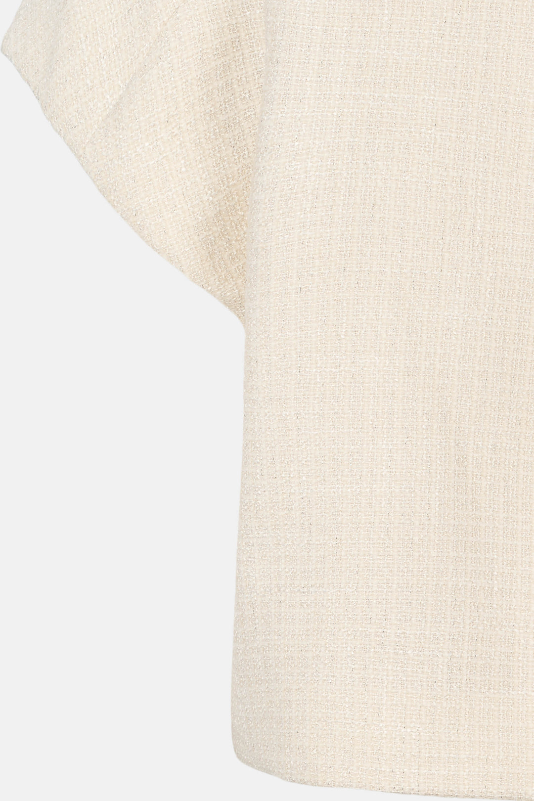 Rue de Femme RDFNewHika vest WAISTCOATS 02 Off white