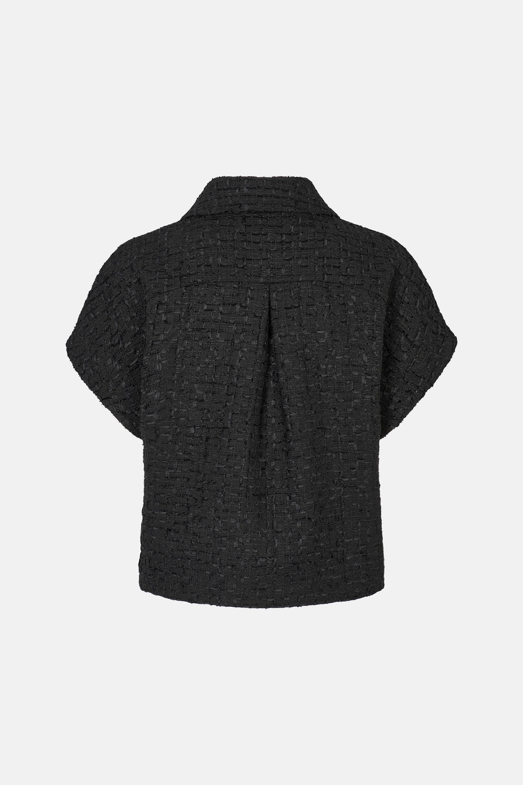 Rue de Femme RDFNewHiki vest WAISTCOATS Sort