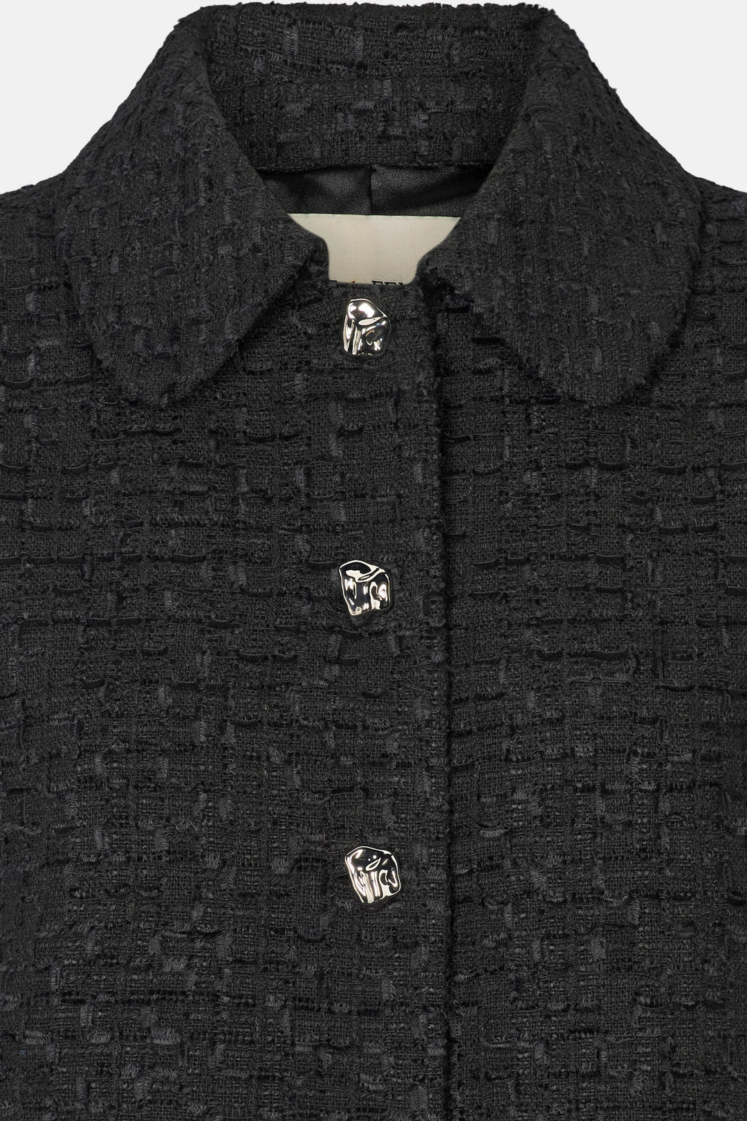 Rue de Femme RDFNewHiki vest WAISTCOATS Sort