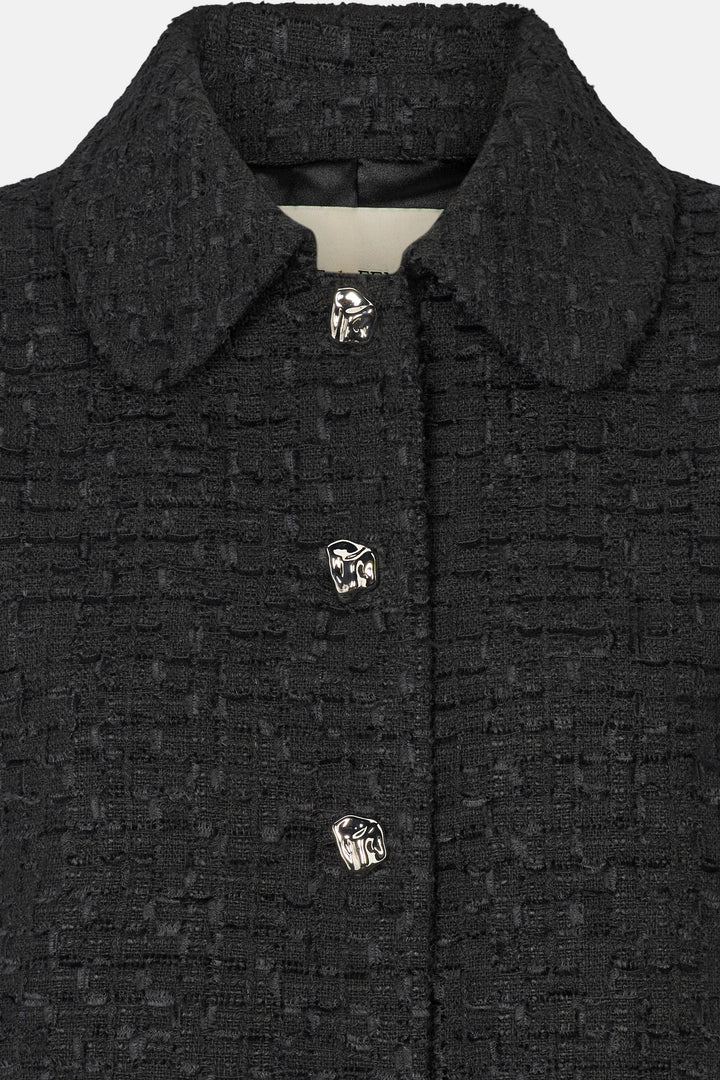 Rue de Femme RDFNewHiki vest WAISTCOATS Sort
