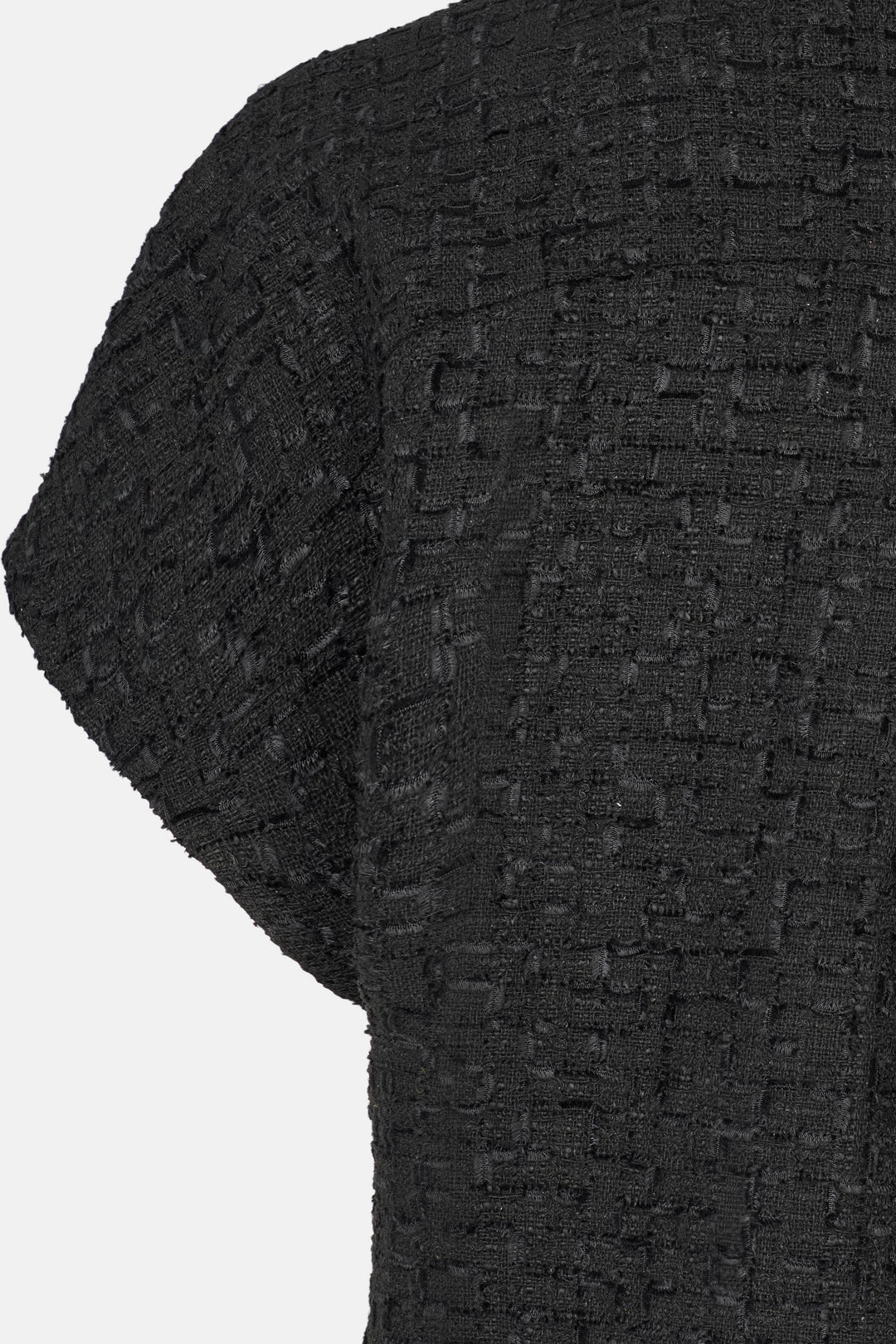 Rue de Femme RDFNewHiki vest WAISTCOATS Sort