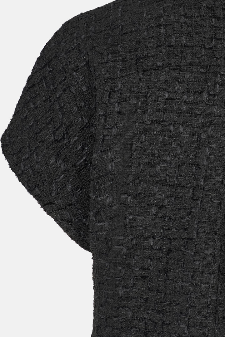Rue de Femme RDFNewHiki vest WAISTCOATS Sort