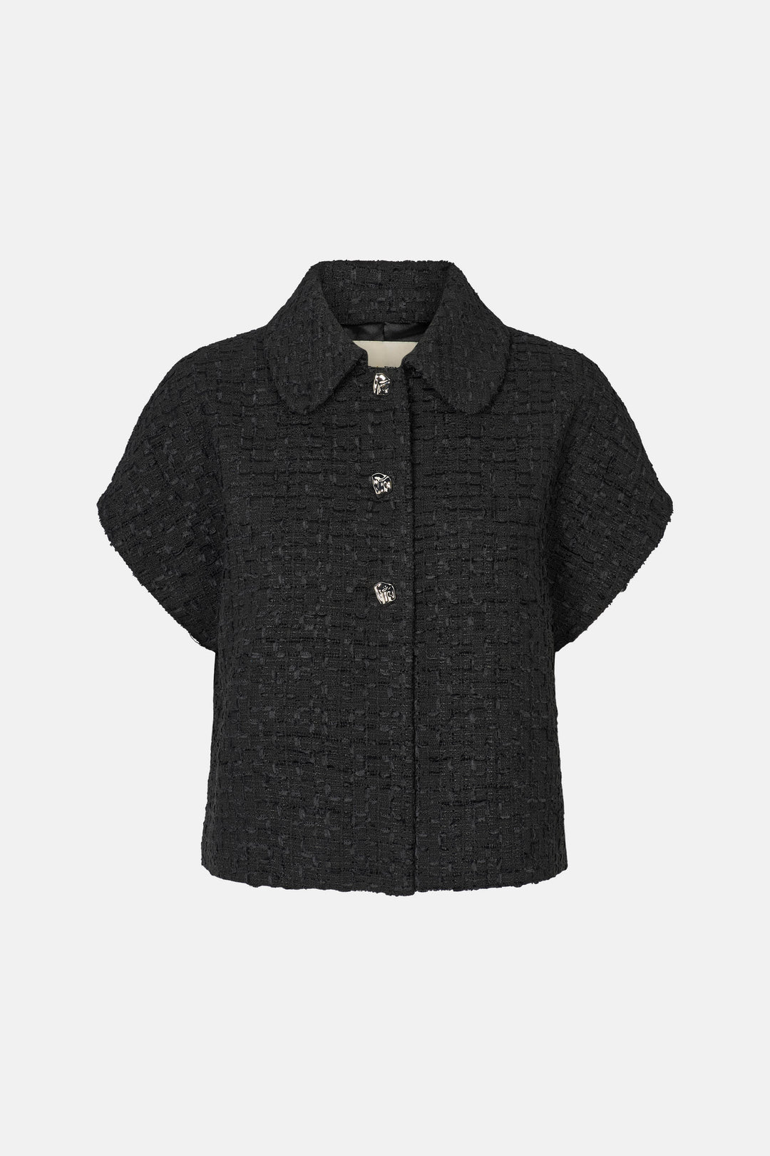 Rue de Femme RDFNewHiki vest WAISTCOATS Sort
