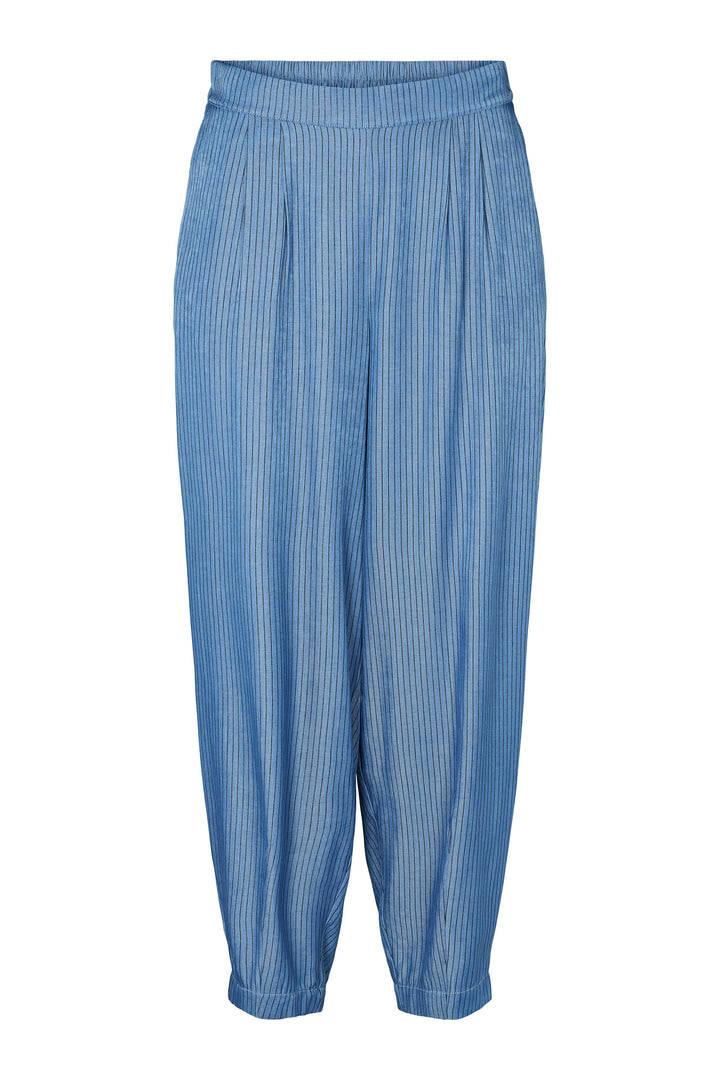 Rue de Femme RDFNewHosana bukser TROUSERS 213 Sky blue