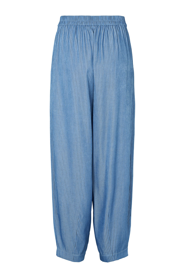 Rue de Femme RDFNewHosana bukser TROUSERS 213 Sky blue