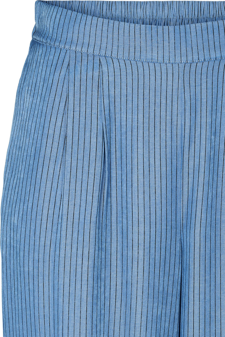Rue de Femme RDFNewHosana bukser TROUSERS 213 Sky blue
