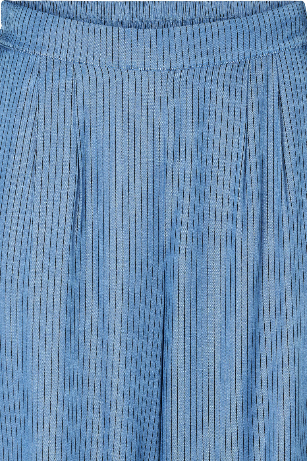 Rue de Femme RDFNewHosana bukser TROUSERS 213 Sky blue