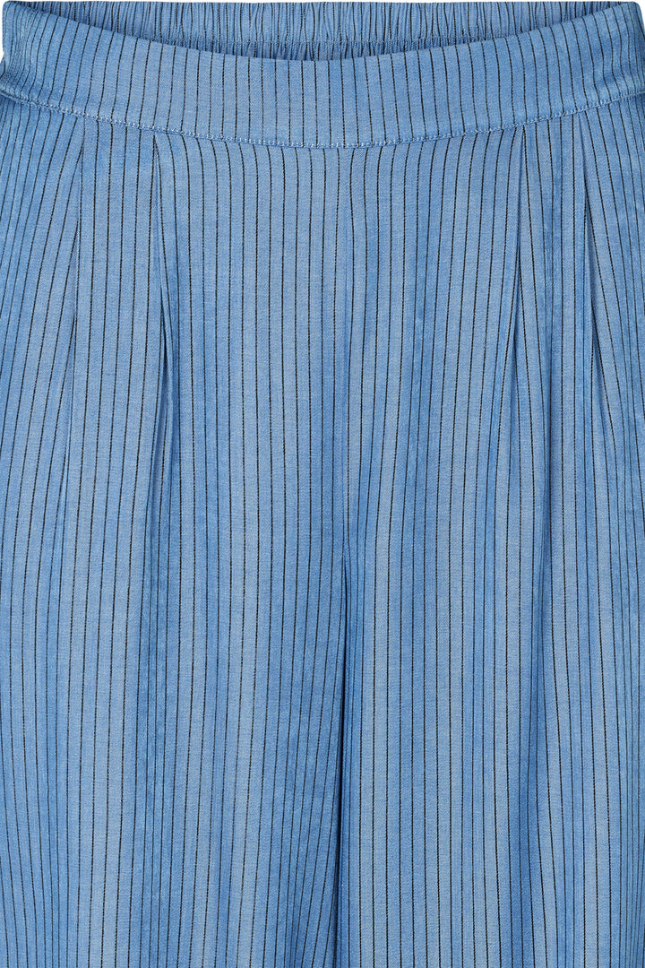 Rue de Femme RDFNewHosana bukser TROUSERS 213 Sky blue