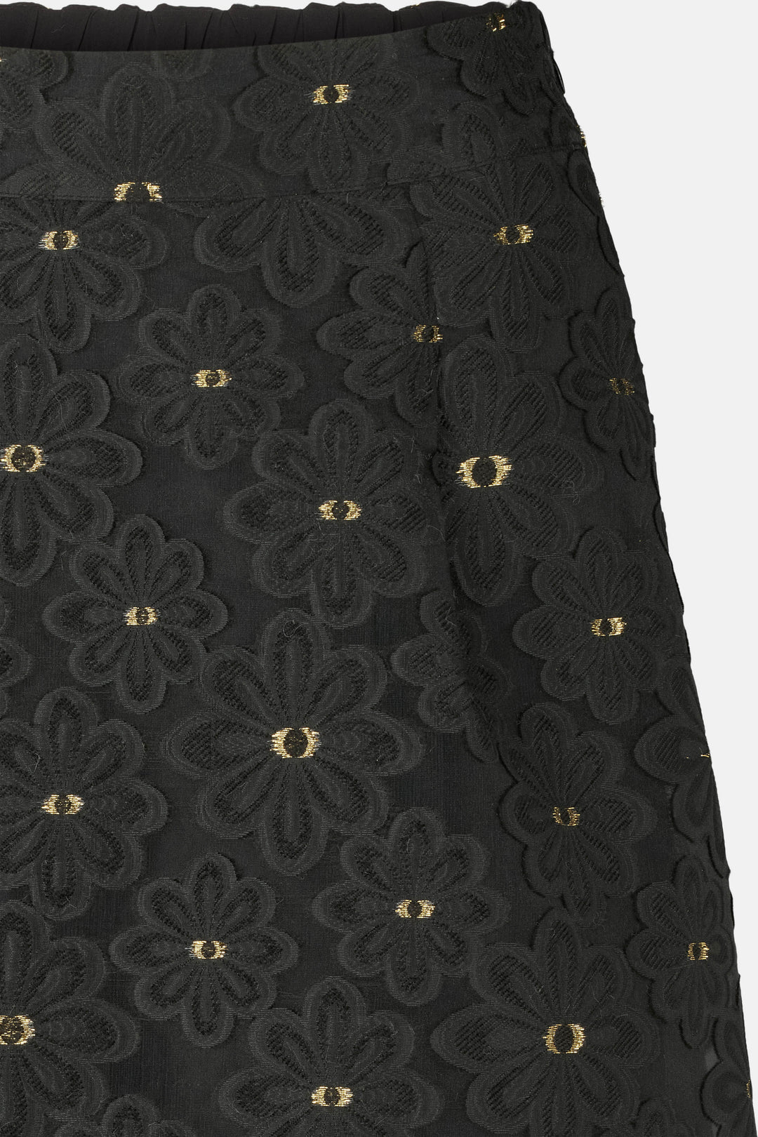 Rue de Femme RDFNewJava nederdel SKIRTS Sort