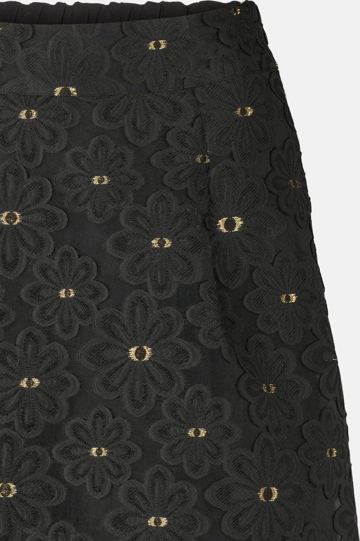 Rue de Femme RDFNewJava nederdel SKIRTS Sort