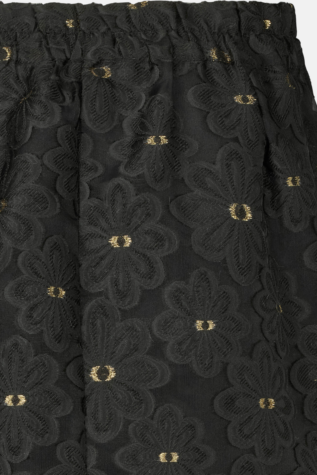 Rue de Femme RDFNewJava nederdel SKIRTS Sort