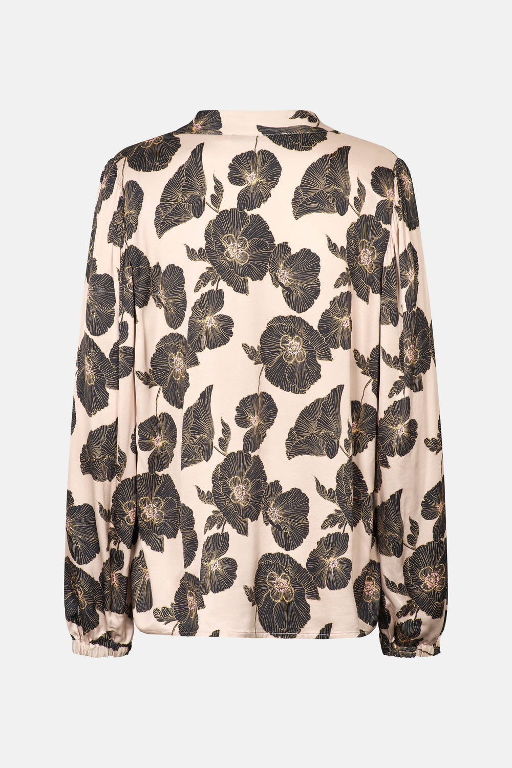 Rue de Femme RDFNewJustine bluse BLOUSE 154 Sandstone