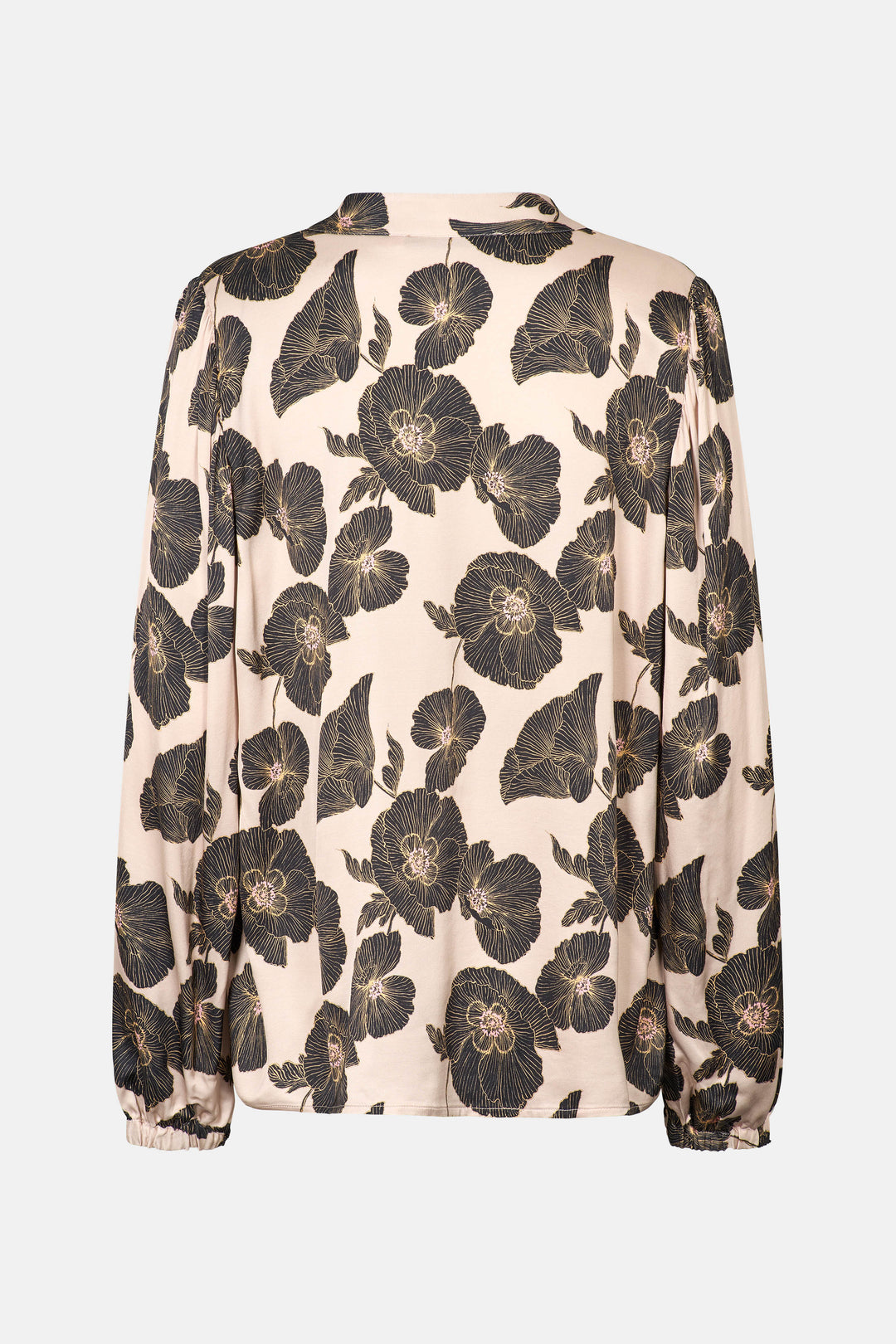 Rue de Femme RDFNewJustine bluse BLOUSE 154 Sandstone