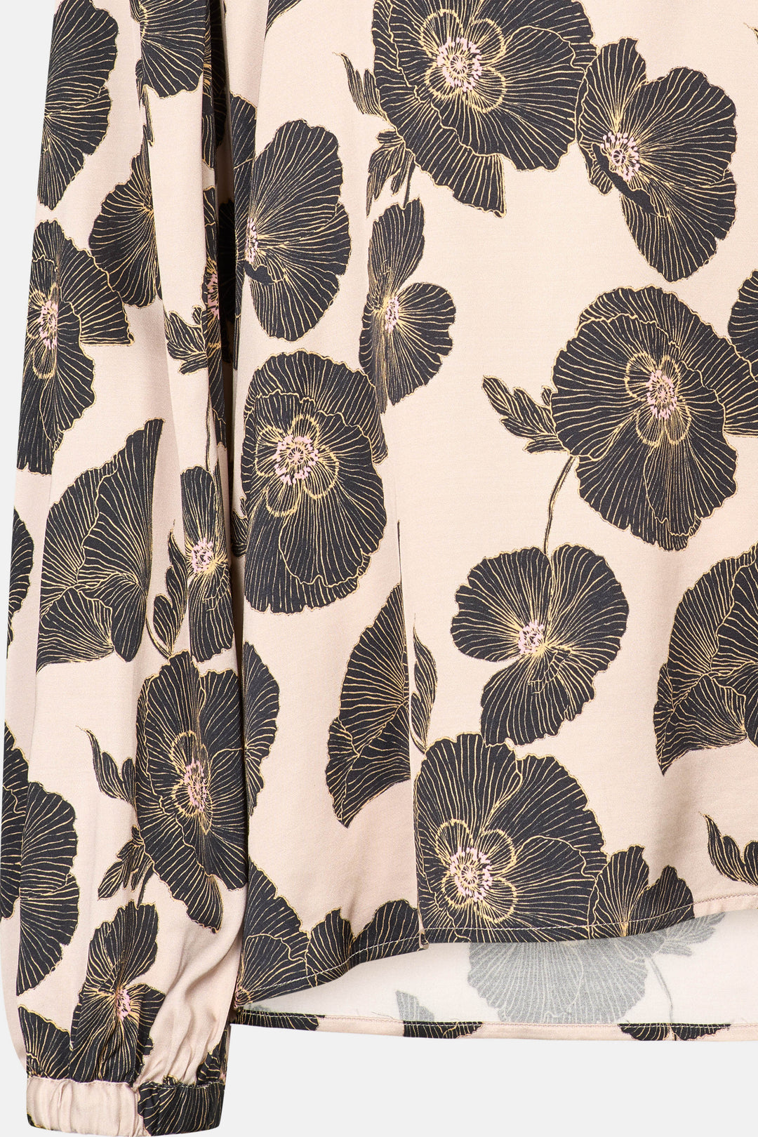 Rue de Femme RDFNewJustine bluse BLOUSE 154 Sandstone