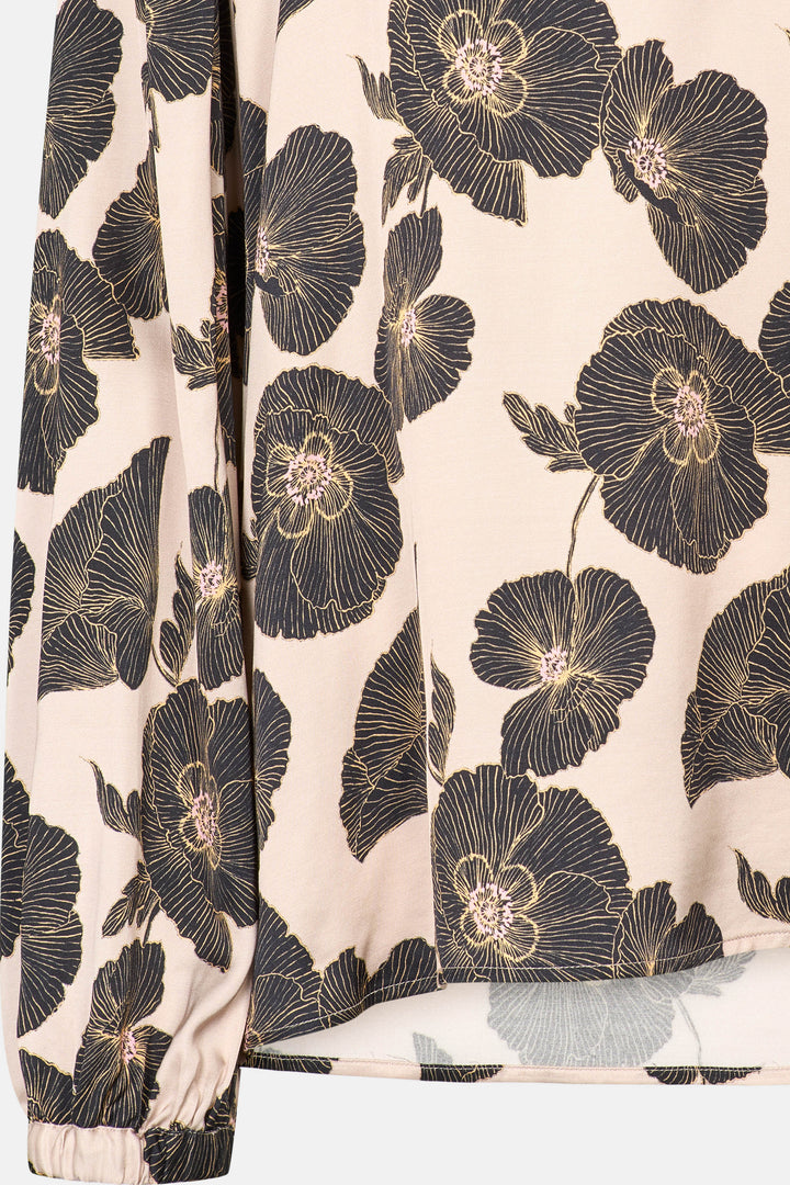 Rue de Femme RDFNewJustine bluse BLOUSE 154 Sandstone