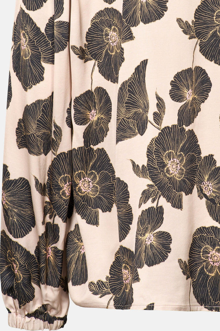 Rue de Femme RDFNewJustine bluse BLOUSE 154 Sandstone