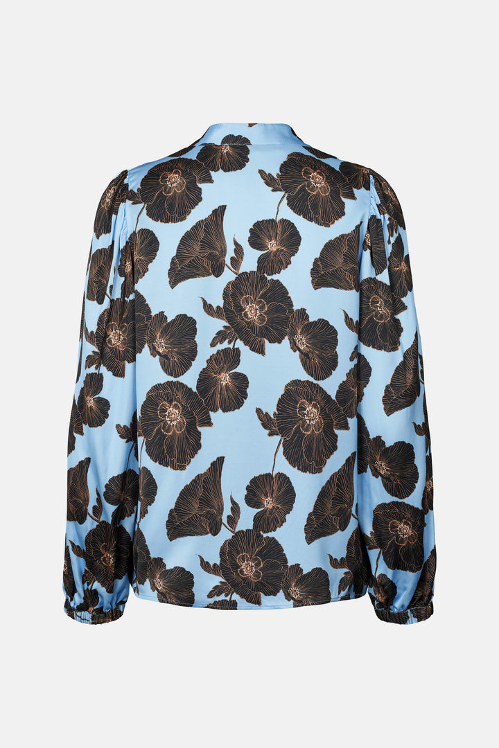 Rue de Femme RDFNewJustine bluse BLOUSE 241 Spring lake