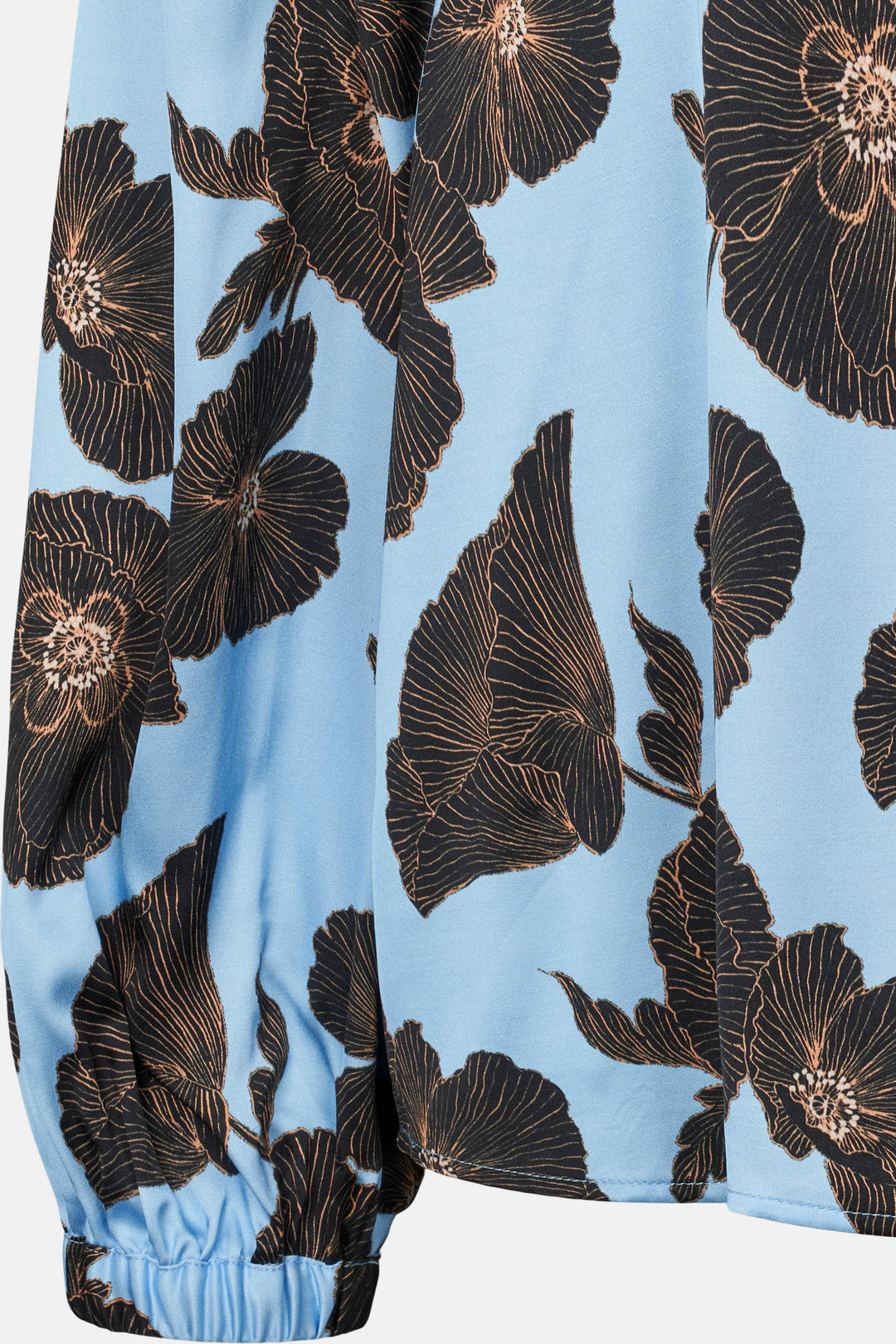 Rue de Femme RDFNewJustine bluse BLOUSE 241 Spring lake