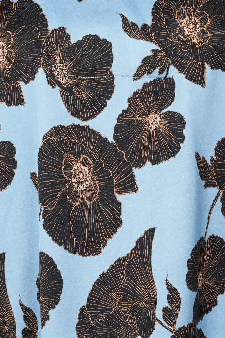 Rue de Femme RDFNewJustine bluse BLOUSE 241 Spring lake