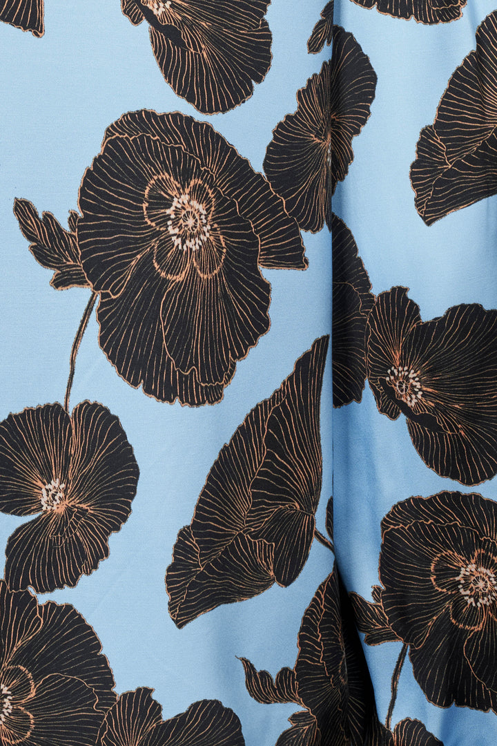 Rue de Femme RDFNewJustine bluse BLOUSE 241 Spring lake