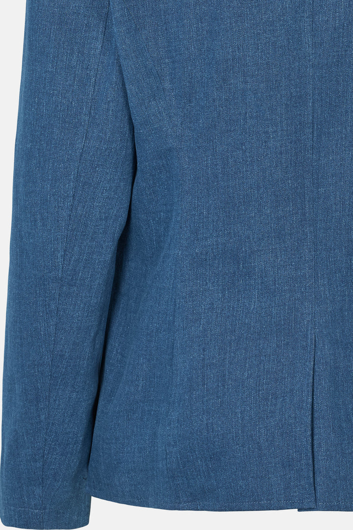 Rue de Femme RDFNewKasumi denimblazer BLAZERJACKETS 203 Light blue denim