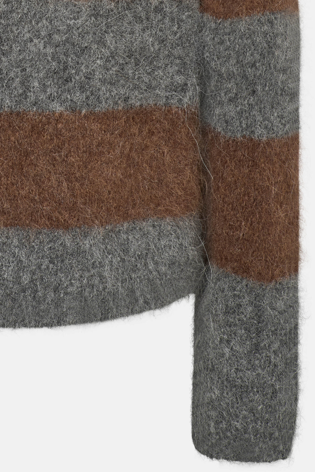 Rue de Femme RDFNewKenza strik KNITWEAR 194 Chocolat