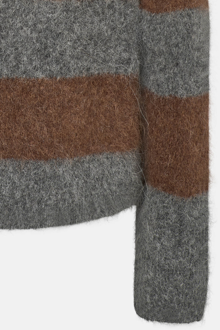 Rue de Femme RDFNewKenza strik KNITWEAR 194 Chocolat