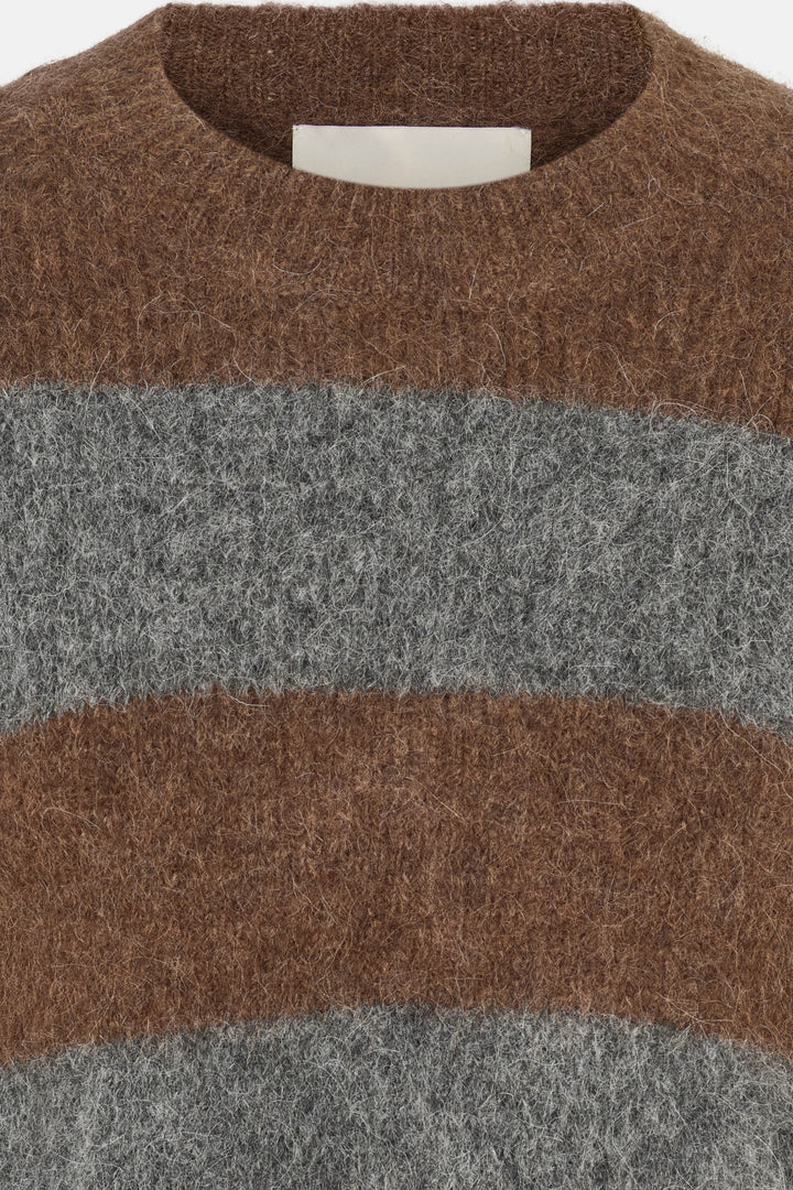 Rue de Femme RDFNewKenza strik KNITWEAR 194 Chocolat