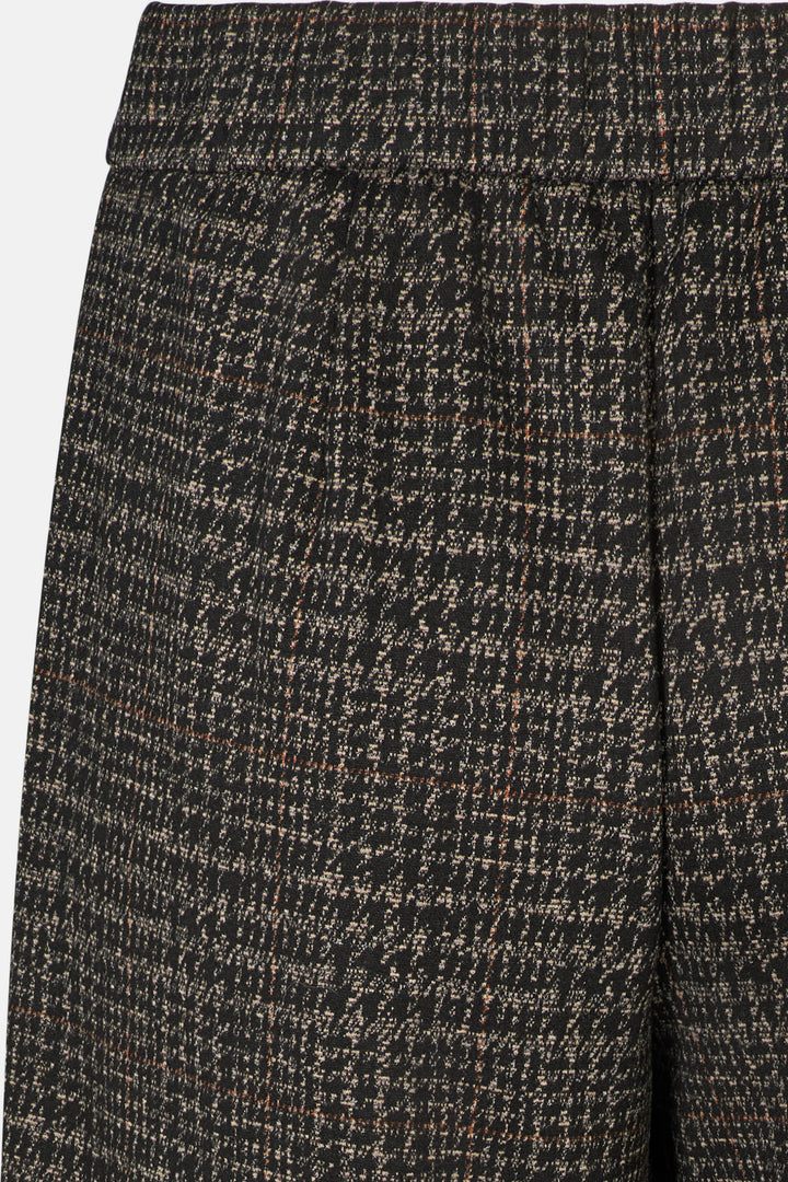 Rue de Femme RDFNewKylie bukser TROUSERS Sort
