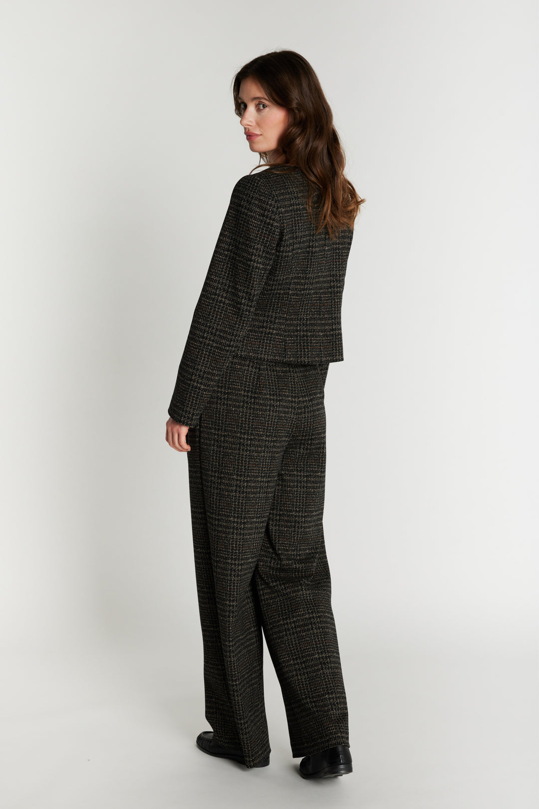 Rue de Femme RDFNewKylie bukser TROUSERS Sort