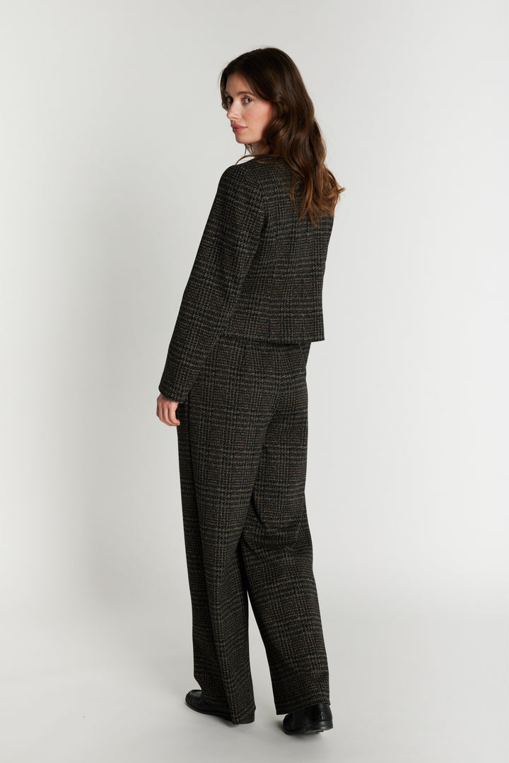 Rue de Femme RDFNewKylie bukser TROUSERS Sort