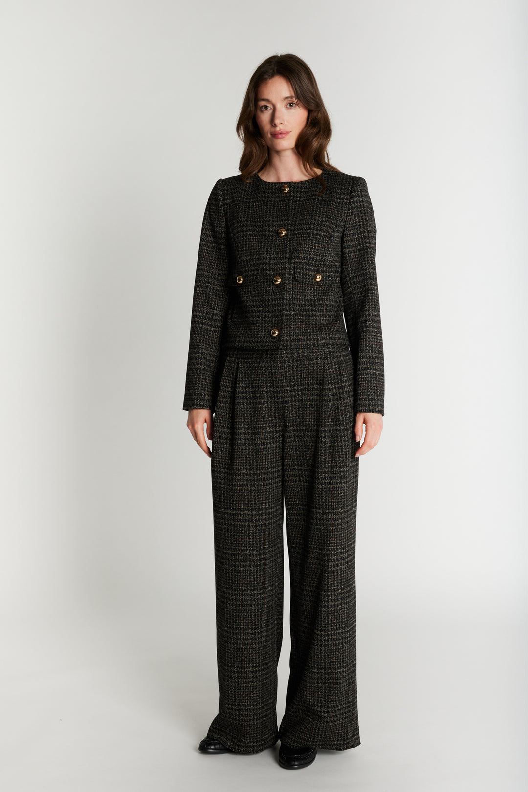 Rue de Femme RDFNewKylie bukser TROUSERS Sort