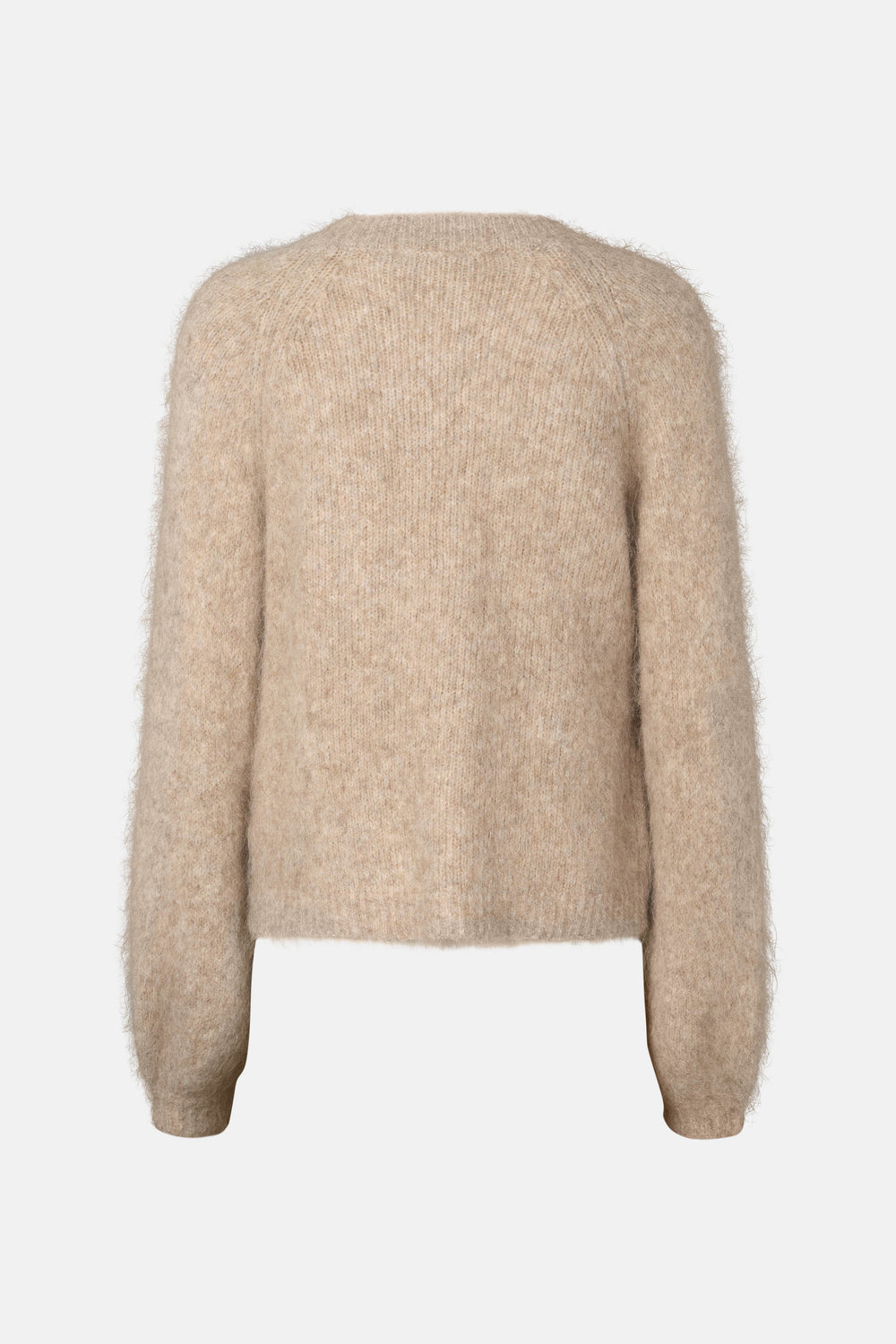 Rue de Femme RDFNewLeonora strik KNITWEAR, HEAVY 156 Vanilla cream