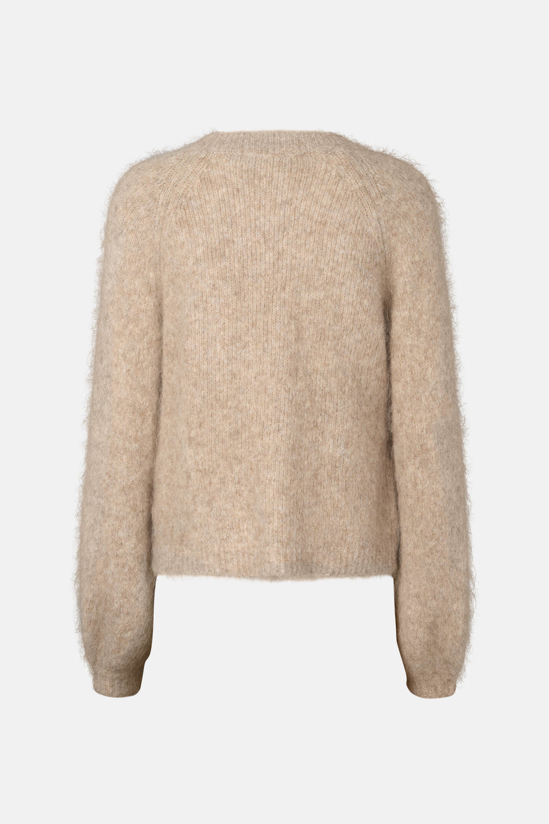 Rue de Femme RDFNewLeonora strik KNITWEAR, HEAVY 156 Vanilla cream