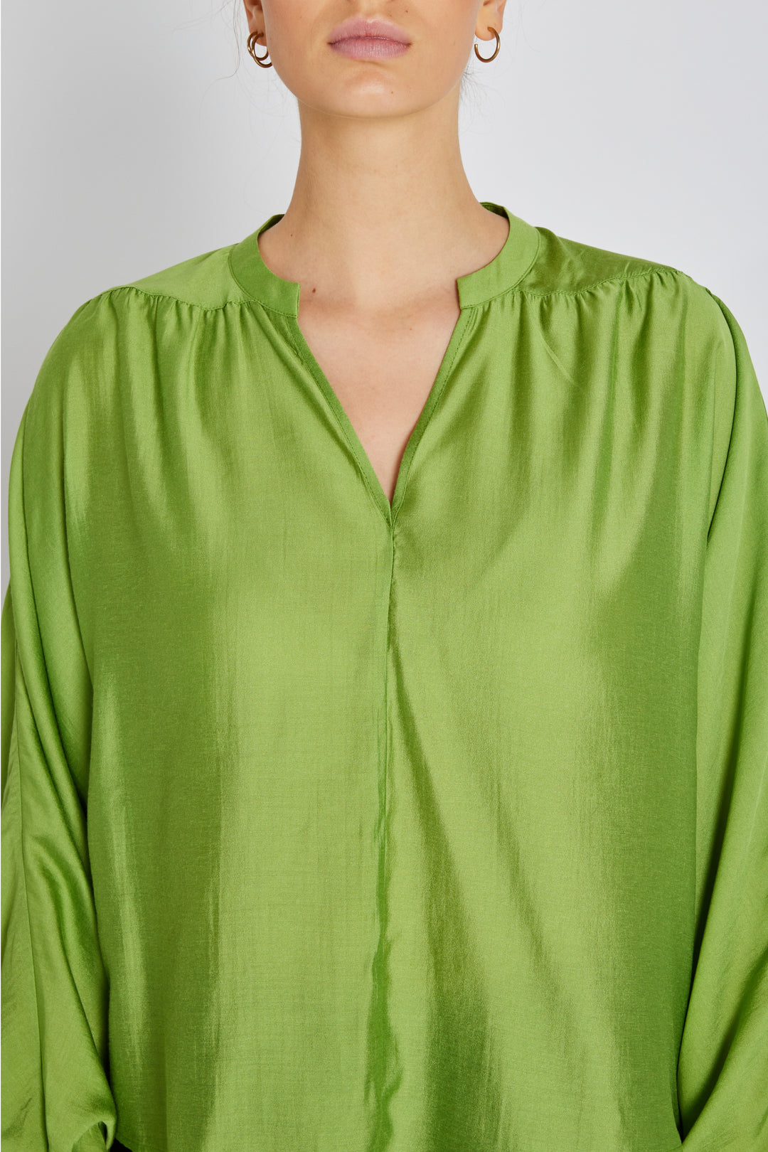 Rue de Femme RDFNewMirelle bluse BLOUSE 529 Spruce