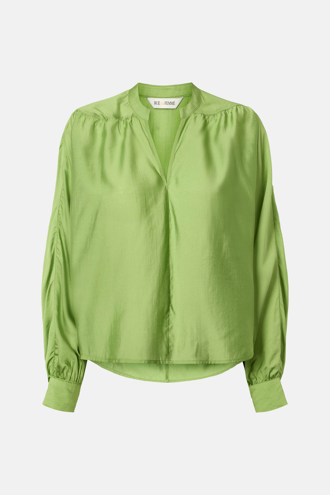 Rue de Femme RDFNewMirelle bluse BLOUSE 529 Spruce