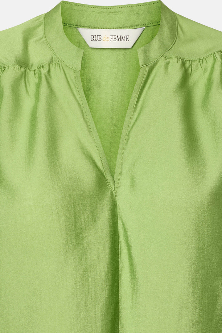 Rue de Femme RDFNewMirelle bluse BLOUSE 529 Spruce