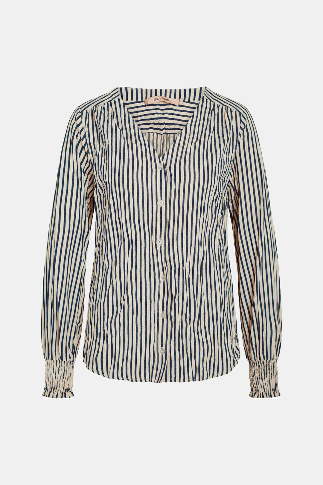 Rue de Femme RDFNewRossa skjorte SHIRTS 250 Midnight