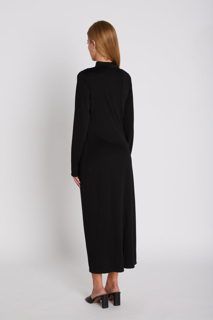 Rue de Femme RDFNewValentina kjole DRESSES Sort